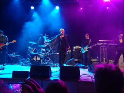 Anja Huwe live in Wolverhampton 22nd October&nbsp;2025.