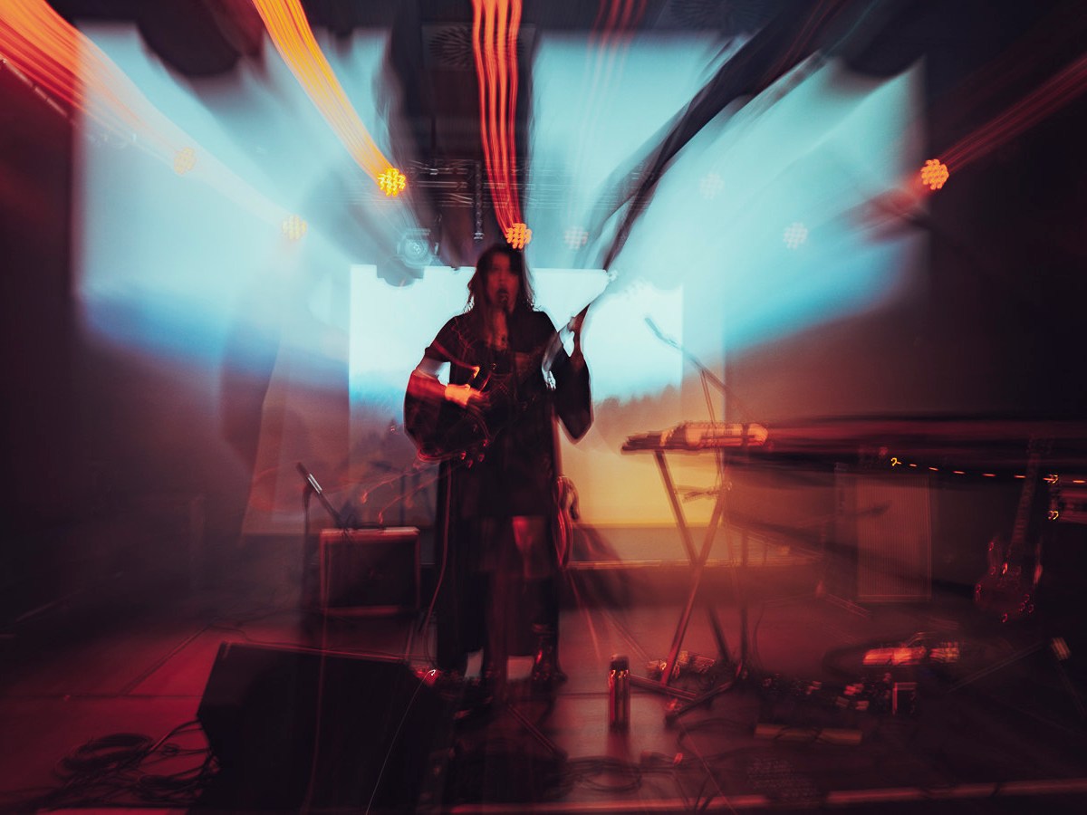 Dark folk act KARITI on recording ‘Still Life’, slowing down, speeding up again, switching between languages, and colour-grapheme&nbsp;synaesthesia.